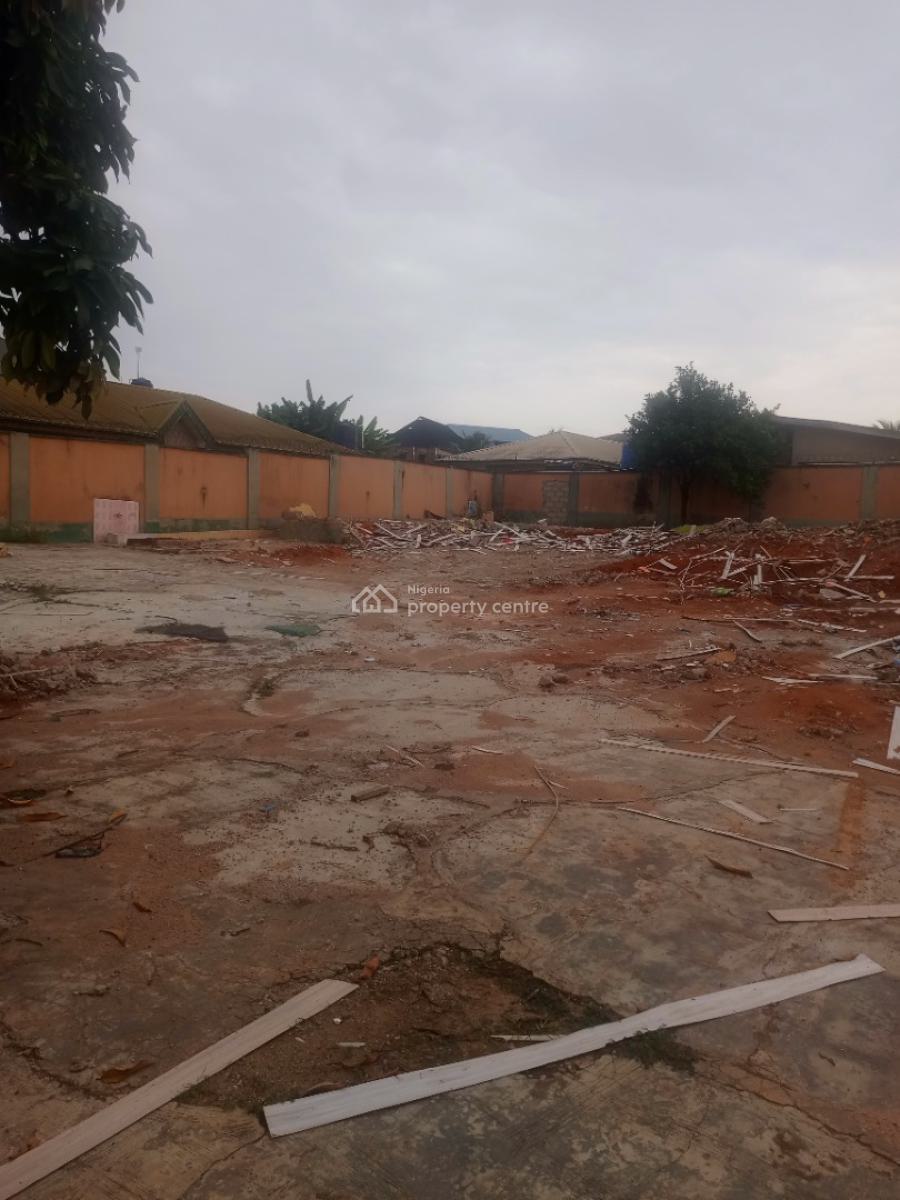 1350sqms of Land in Prime Area of Alagbole, Alagbole, Ogun State., Berger, Arepo, Ogun, Residential Land for Sale