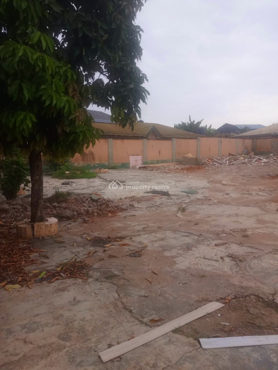 1350sqms of Land in Prime Area of Alagbole, Alagbole, Ogun State., Berger, Arepo, Ogun, Residential Land for Sale