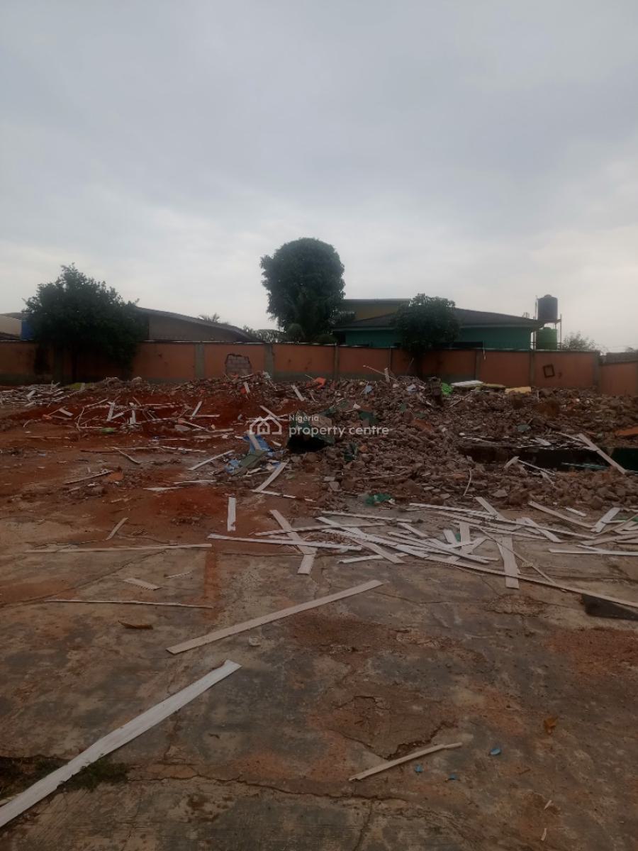 1350sqms of Land in Prime Area of Alagbole, Alagbole, Ogun State., Berger, Arepo, Ogun, Residential Land for Sale