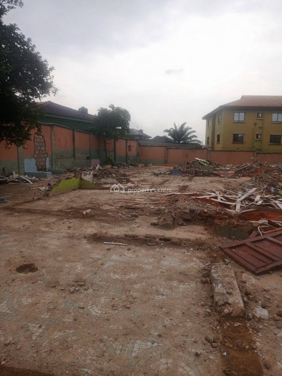 1350sqms of Land in Prime Area of Alagbole, Alagbole, Ogun State., Berger, Arepo, Ogun, Residential Land for Sale