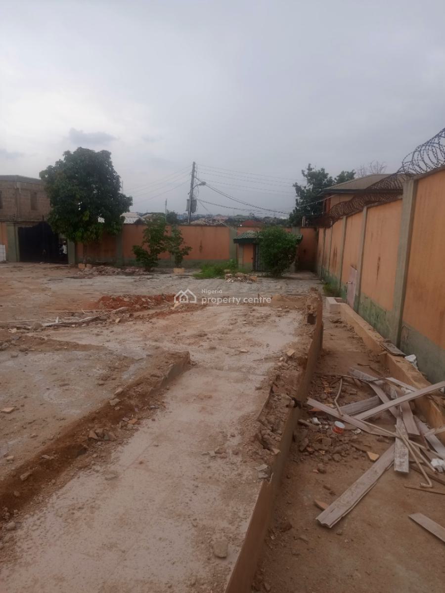 1350sqms of Land in Prime Area of Alagbole, Alagbole, Ogun State., Berger, Arepo, Ogun, Residential Land for Sale