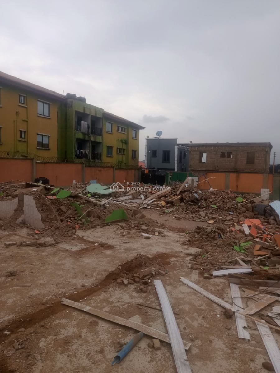 1350sqms of Land in Prime Area of Alagbole, Alagbole, Ogun State., Berger, Arepo, Ogun, Residential Land for Sale