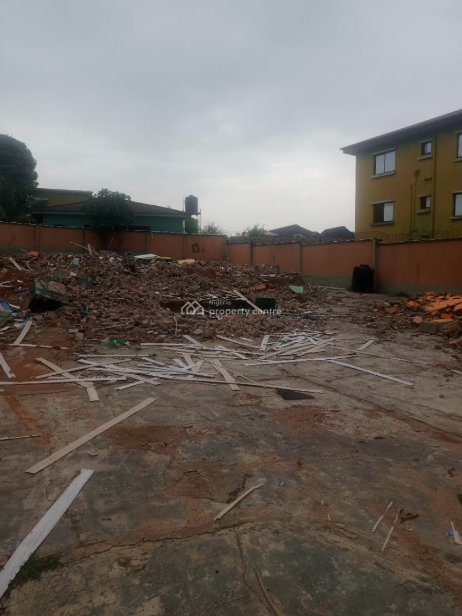 1350sqms of Land in Prime Area of Alagbole, Alagbole, Ogun State., Berger, Arepo, Ogun, Residential Land for Sale