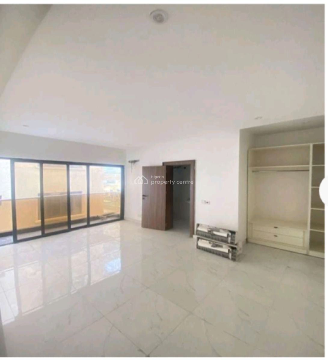 Three (3) Bedroom Apartment, Osborne, Ikoyi, Lagos, Flat / Apartment for Rent