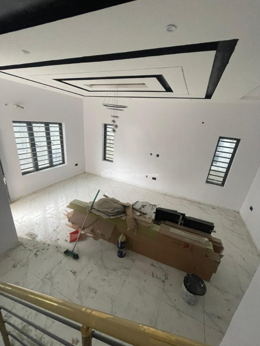 Newly Built Well Finished  Spacious 4 Bedroom Fully Detached Duplex, Ikota, Lekki, Lagos, Detached Duplex for Sale