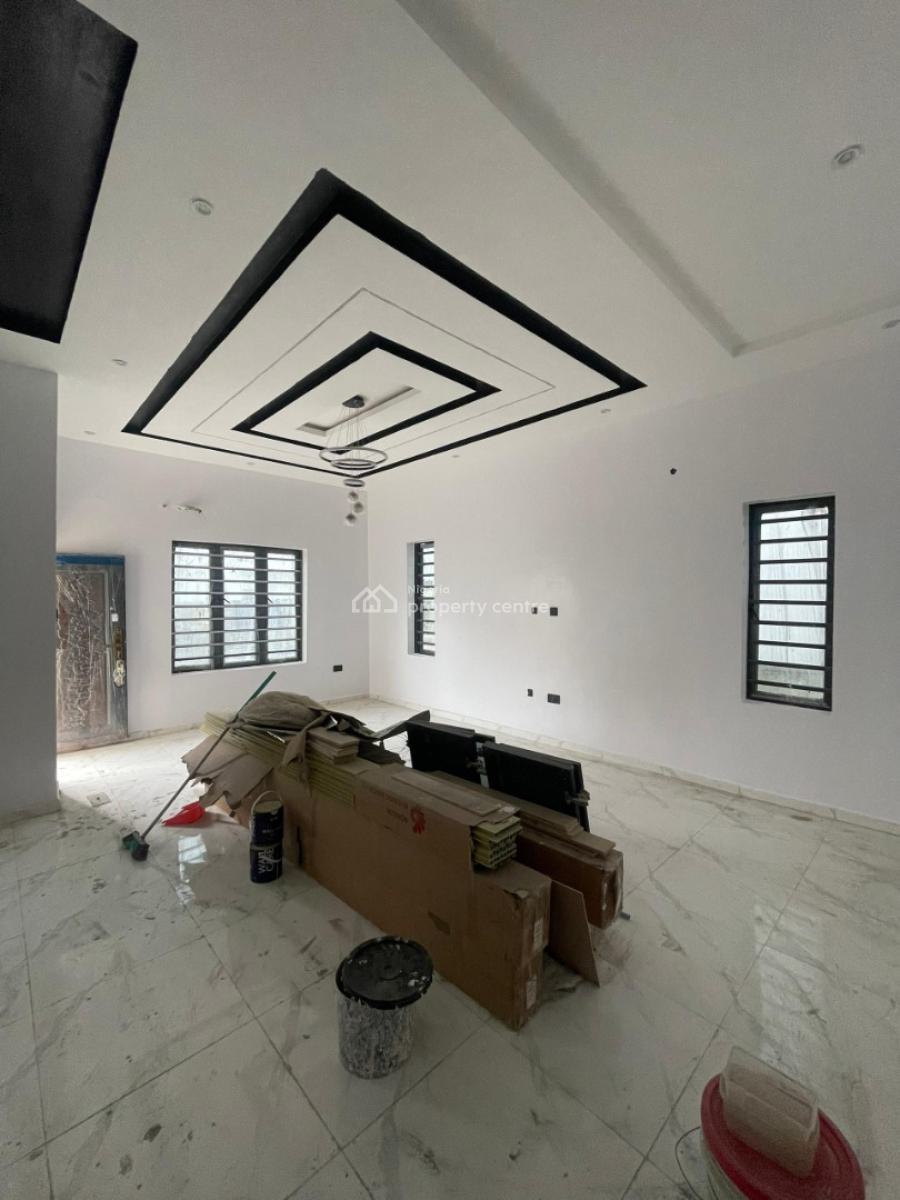 Newly Built Well Finished  Spacious 4 Bedroom Fully Detached Duplex, Ikota, Lekki, Lagos, Detached Duplex for Sale