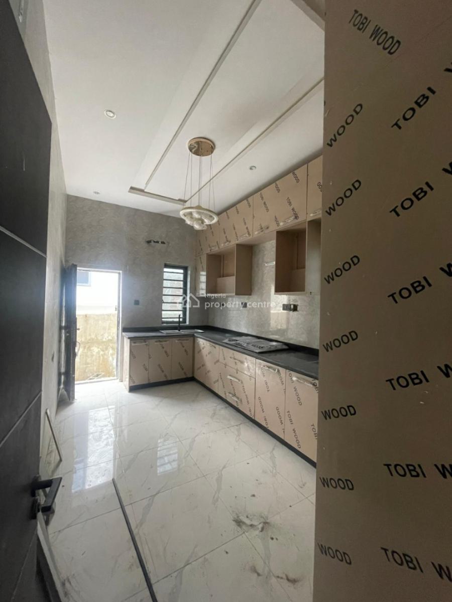 Newly Built Well Finished  Spacious 4 Bedroom Fully Detached Duplex, Ikota, Lekki, Lagos, Detached Duplex for Sale