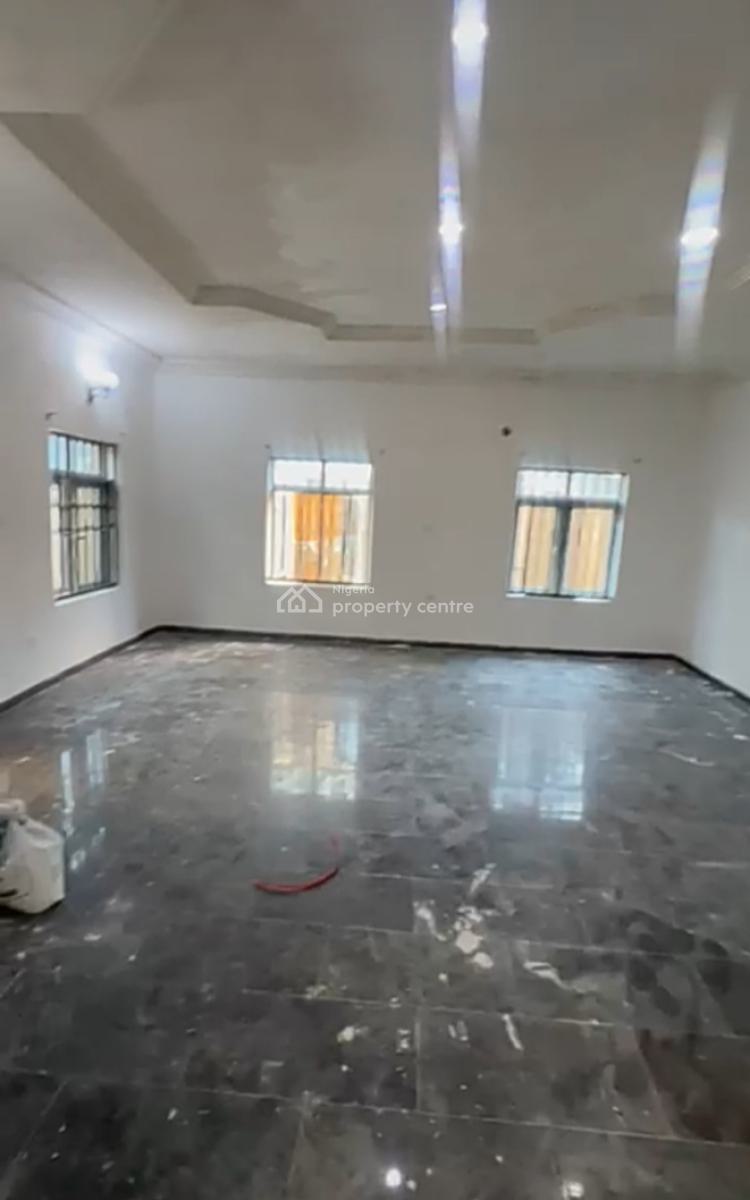 Spacious 1-bedroom Apartment -{ Video Available}, Chevron Drive, Lekki, Lagos, Mini Flat (room and Parlour) for Rent