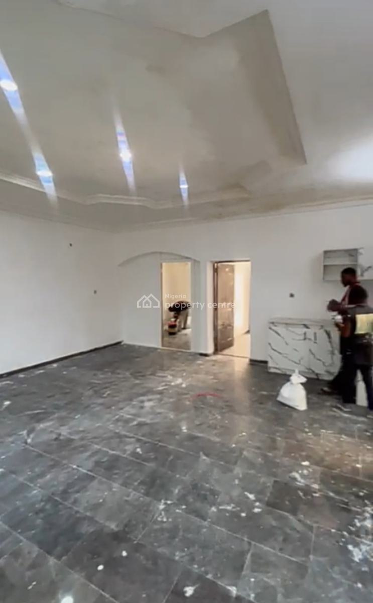 Spacious 1-bedroom Apartment -{ Video Available}, Chevron Drive, Lekki, Lagos, Mini Flat (room and Parlour) for Rent