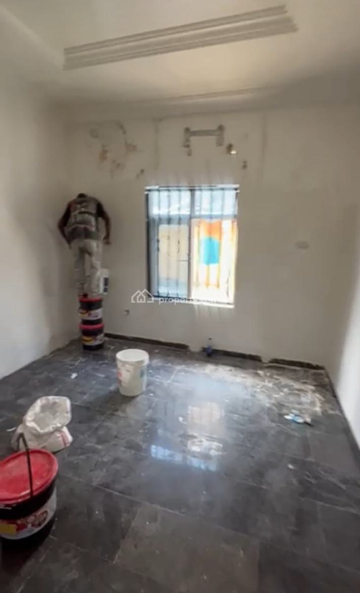 Spacious 1-bedroom Apartment -{ Video Available}, Chevron Drive, Lekki, Lagos, Mini Flat (room and Parlour) for Rent
