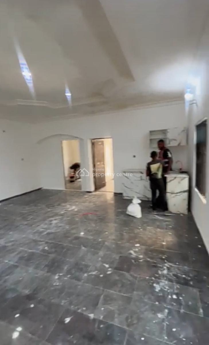 Spacious 1-bedroom Apartment -{ Video Available}, Chevron Drive, Lekki, Lagos, Mini Flat (room and Parlour) for Rent