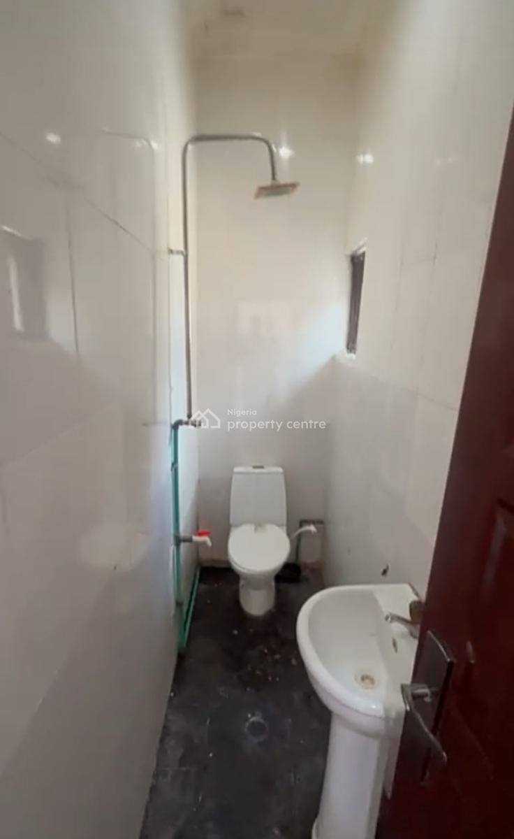 Spacious 1-bedroom Apartment -{ Video Available}, Chevron Drive, Lekki, Lagos, Mini Flat (room and Parlour) for Rent