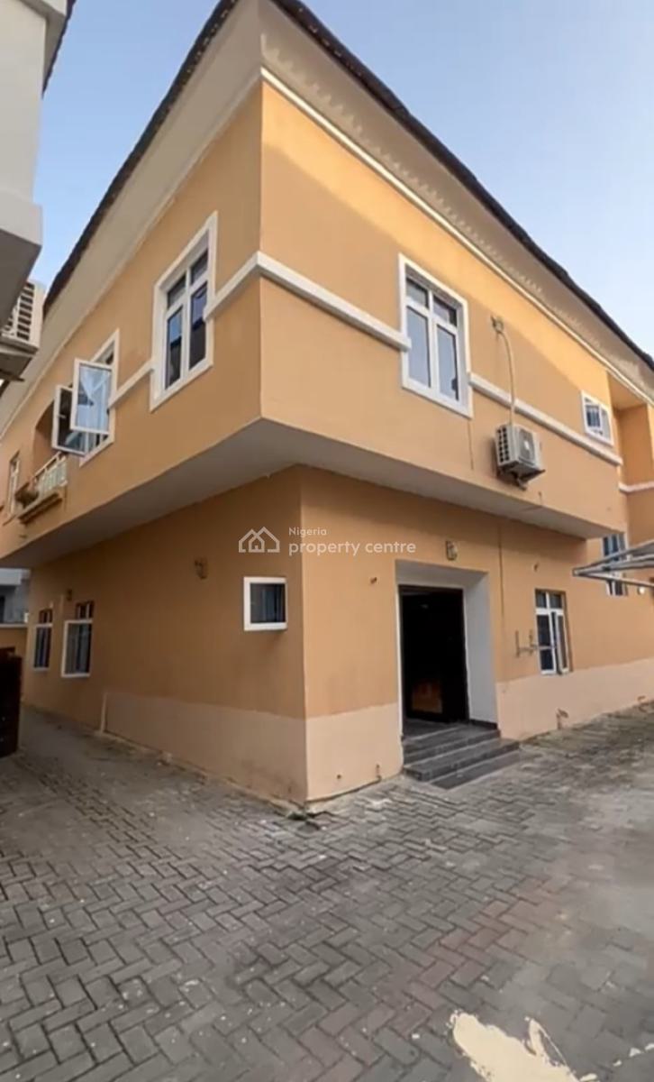 Spacious 1 Bedroom Apartment, Chevron Drive, Lekki, Lagos, Mini Flat (room and Parlour) for Rent