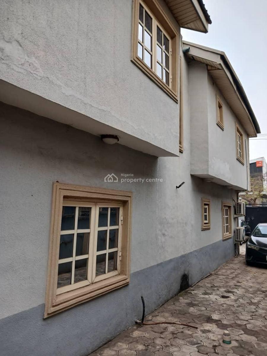 a 5 Bedroom Fully Detached House with a Self-contained Boys Quarters, Omole Phase 2, Ikeja, Lagos, House for Sale