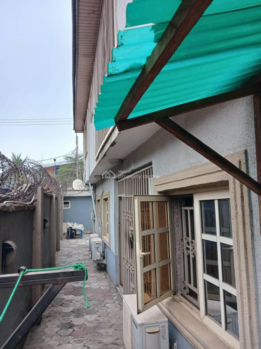 a 5 Bedroom Fully Detached House with a Self-contained Boys Quarters, Omole Phase 2, Ikeja, Lagos, House for Sale