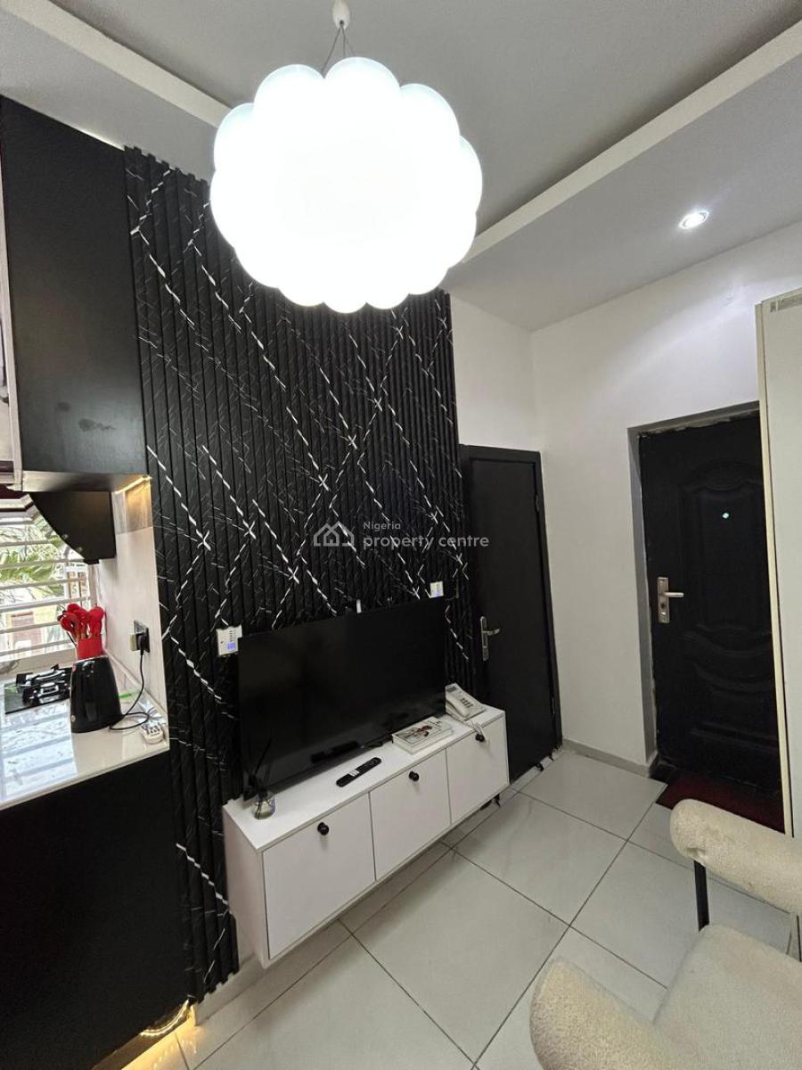 Luxurious Spacious Studio Apartment, Oniru, Victoria Island (vi), Lagos, Flat / Apartment Short Let