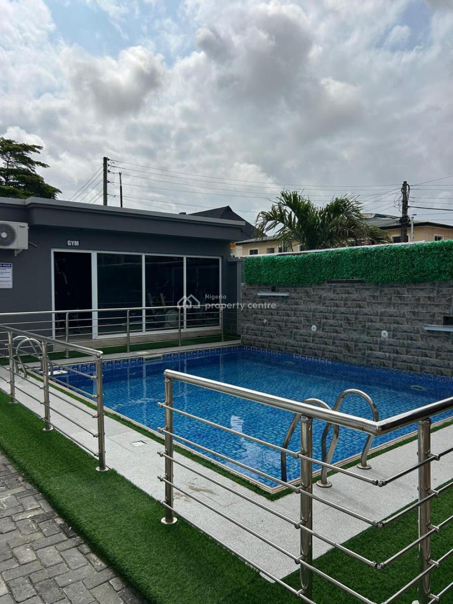 Luxurious Spacious Studio Apartment, Oniru, Victoria Island (vi), Lagos, Flat / Apartment Short Let