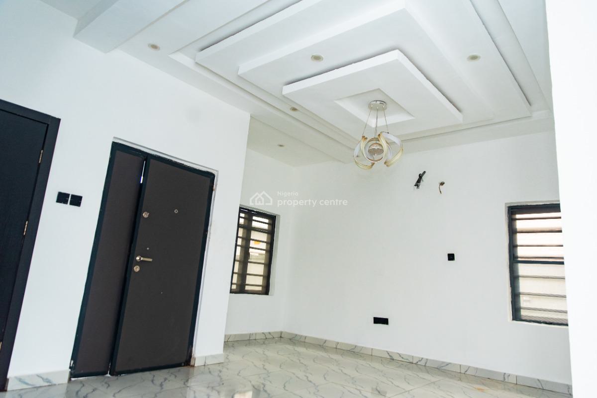 2 Bedroom Flat, Thera Peace Estate, Sangotedo, Ajah, Lagos, Flat / Apartment for Rent