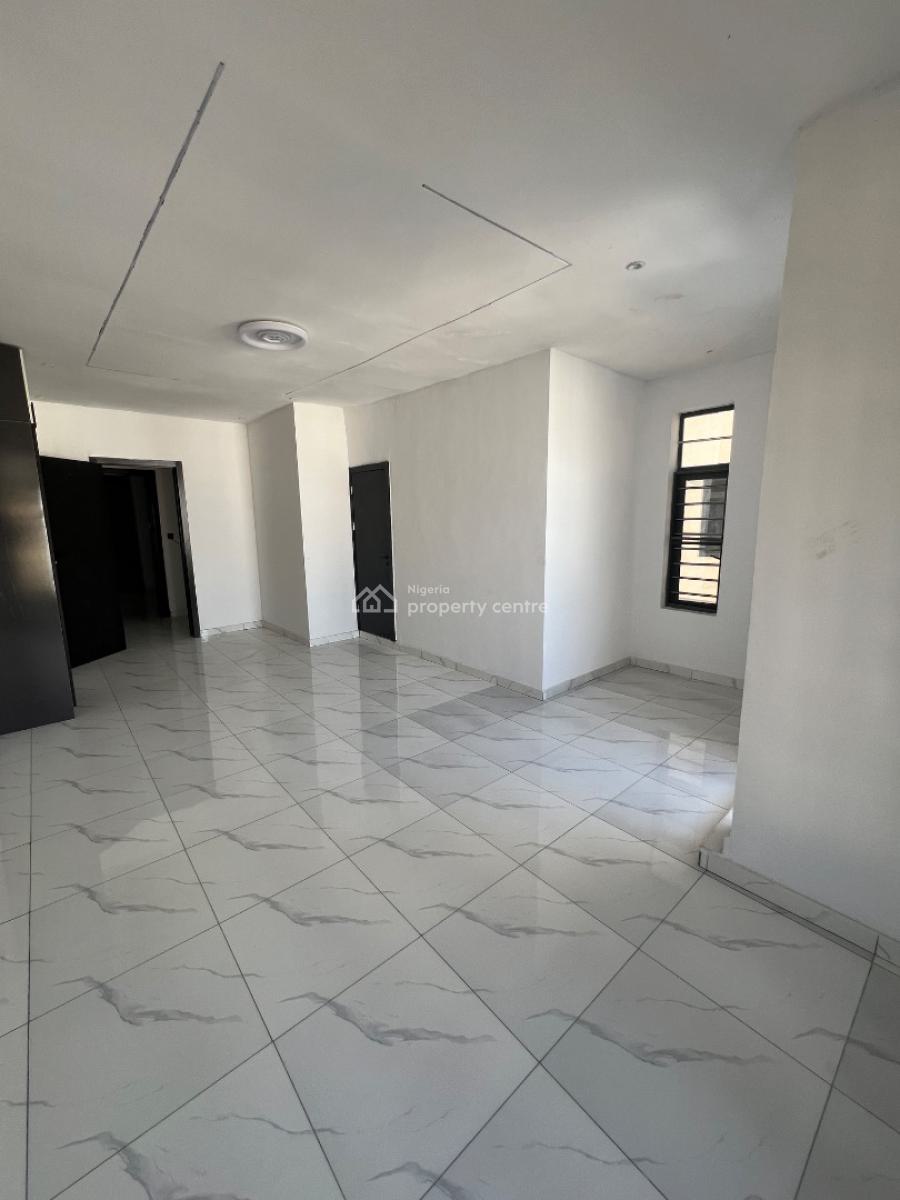 Newly Built 4 Bedroom Semi Detached Duplex with a Bq., Ikota, Ikota, Lekki, Lagos, House for Rent