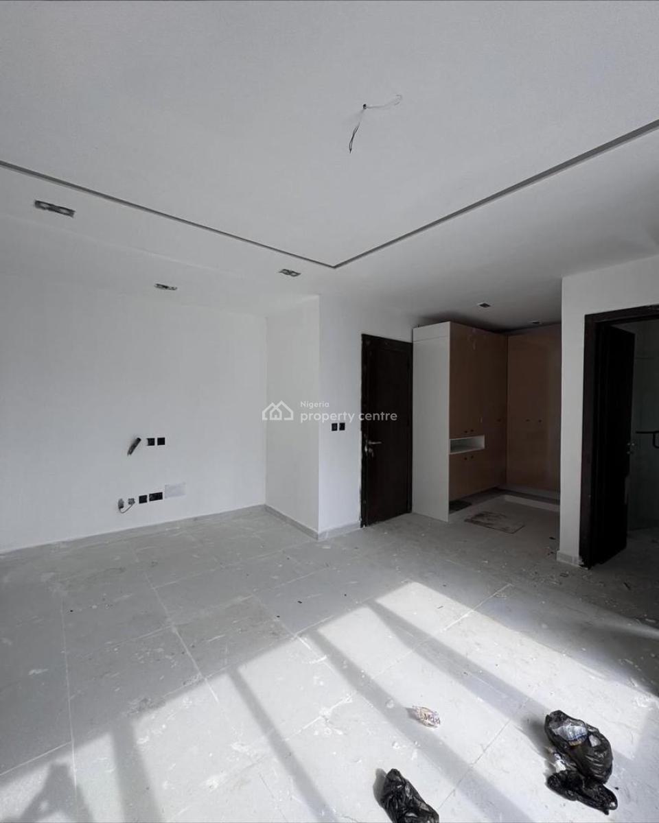 4 Bedroom Terrace Duplex with Bq, Lekki, Lekki Phase 1, Lekki, Lagos, Terraced Duplex for Rent