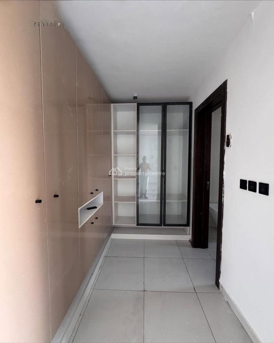 4 Bedroom Terrace Duplex with Bq, Lekki, Lekki Phase 1, Lekki, Lagos, Terraced Duplex for Rent