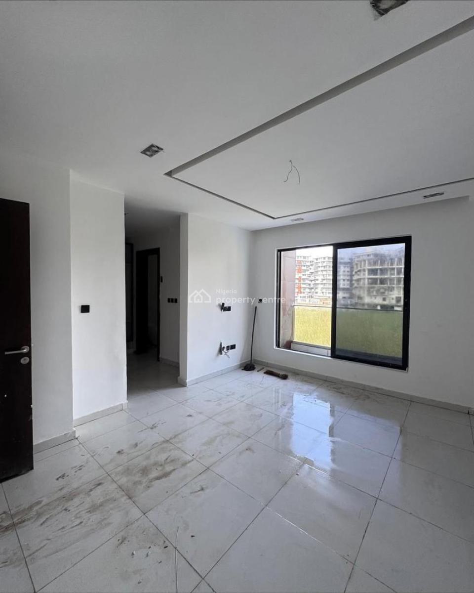 4 Bedroom Terrace Duplex with Bq, Lekki, Lekki Phase 1, Lekki, Lagos, Terraced Duplex for Rent