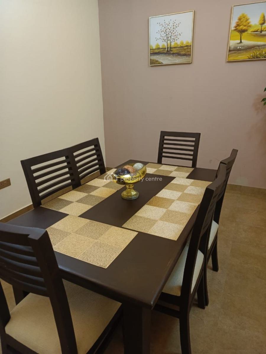 Exquisite 3 Bedroom Apartment with Gym, Admiralty Way, Lekki Phase 1, Lekki, Lagos, Flat / Apartment Short Let