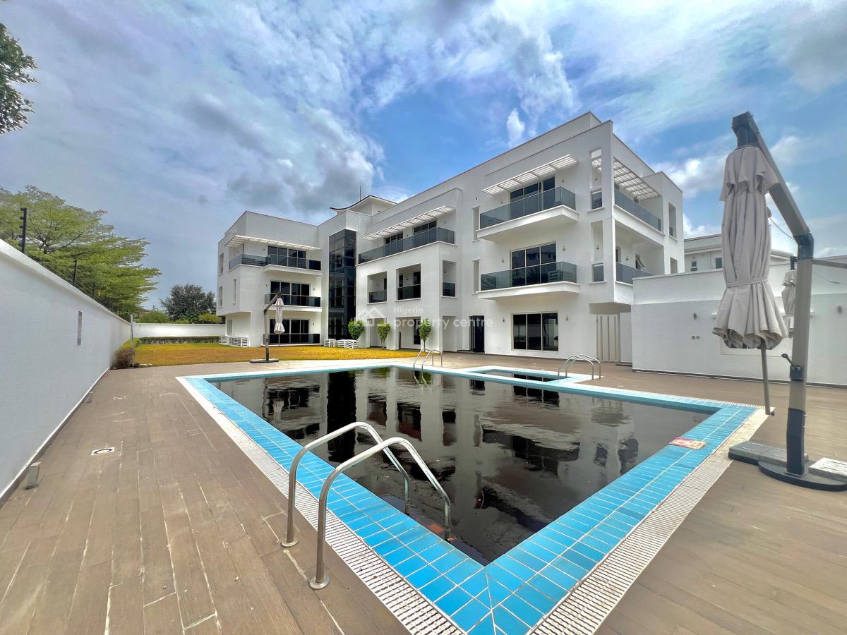 3 Bedroom Flat, Banana Island, Ikoyi, Lagos, Flat / Apartment for Rent