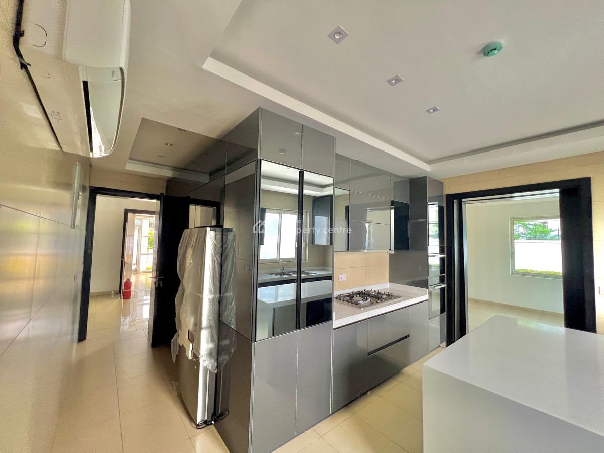 3 Bedroom Flat, Banana Island, Ikoyi, Lagos, Flat / Apartment for Rent