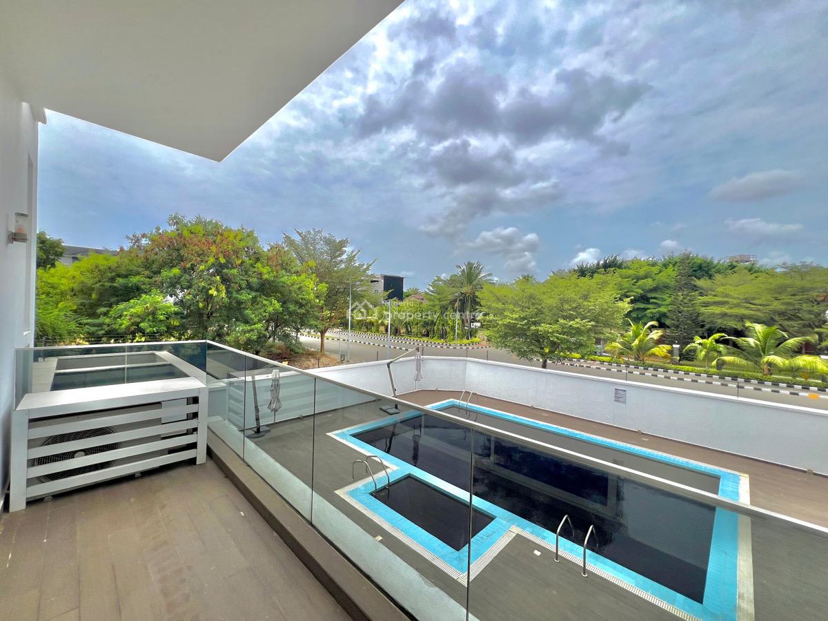 3 Bedroom Flat, Banana Island, Ikoyi, Lagos, Flat / Apartment for Rent