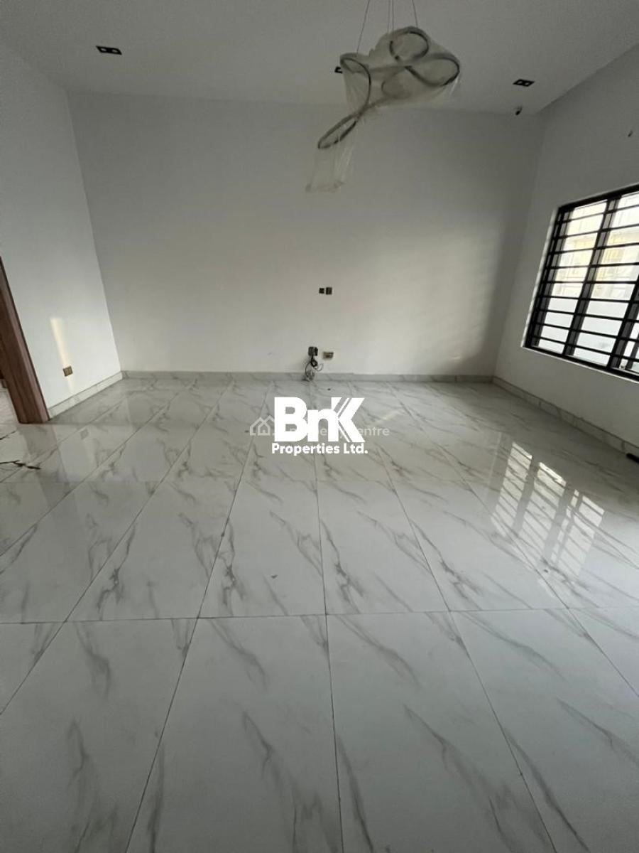 1unit of 4-bedroom Terrace Duplex, Lekki County Road, Lekki, Lagos, Terraced Duplex for Sale