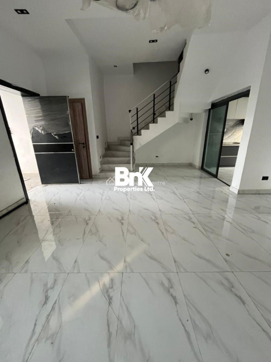 1unit of 4-bedroom Terrace Duplex, Lekki County Road, Lekki, Lagos, Terraced Duplex for Sale