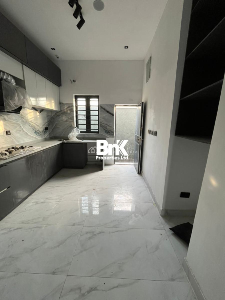 1unit of 4-bedroom Terrace Duplex, Lekki County Road, Lekki, Lagos, Terraced Duplex for Sale