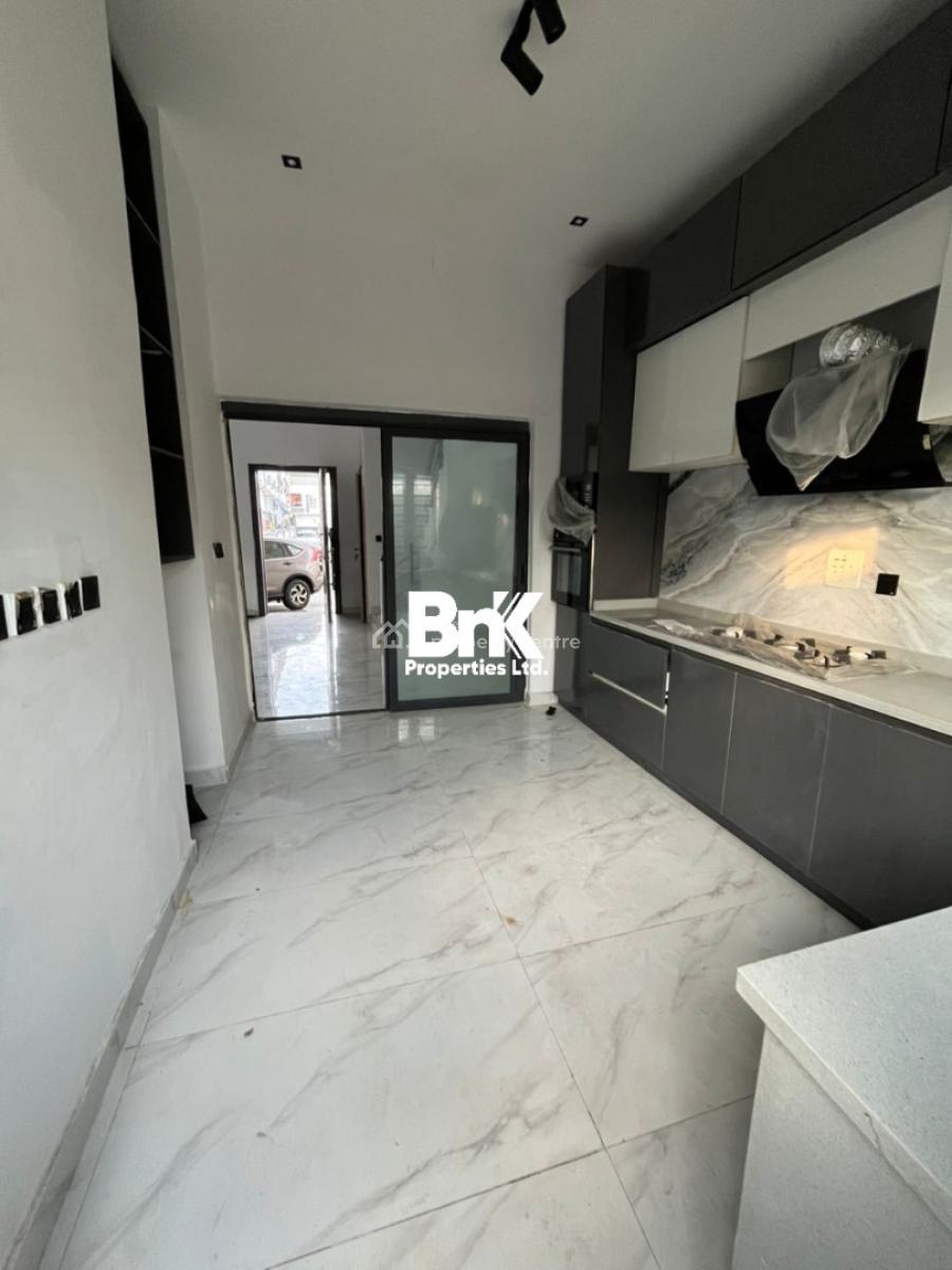 1unit of 4-bedroom Terrace Duplex, Lekki County Road, Lekki, Lagos, Terraced Duplex for Sale