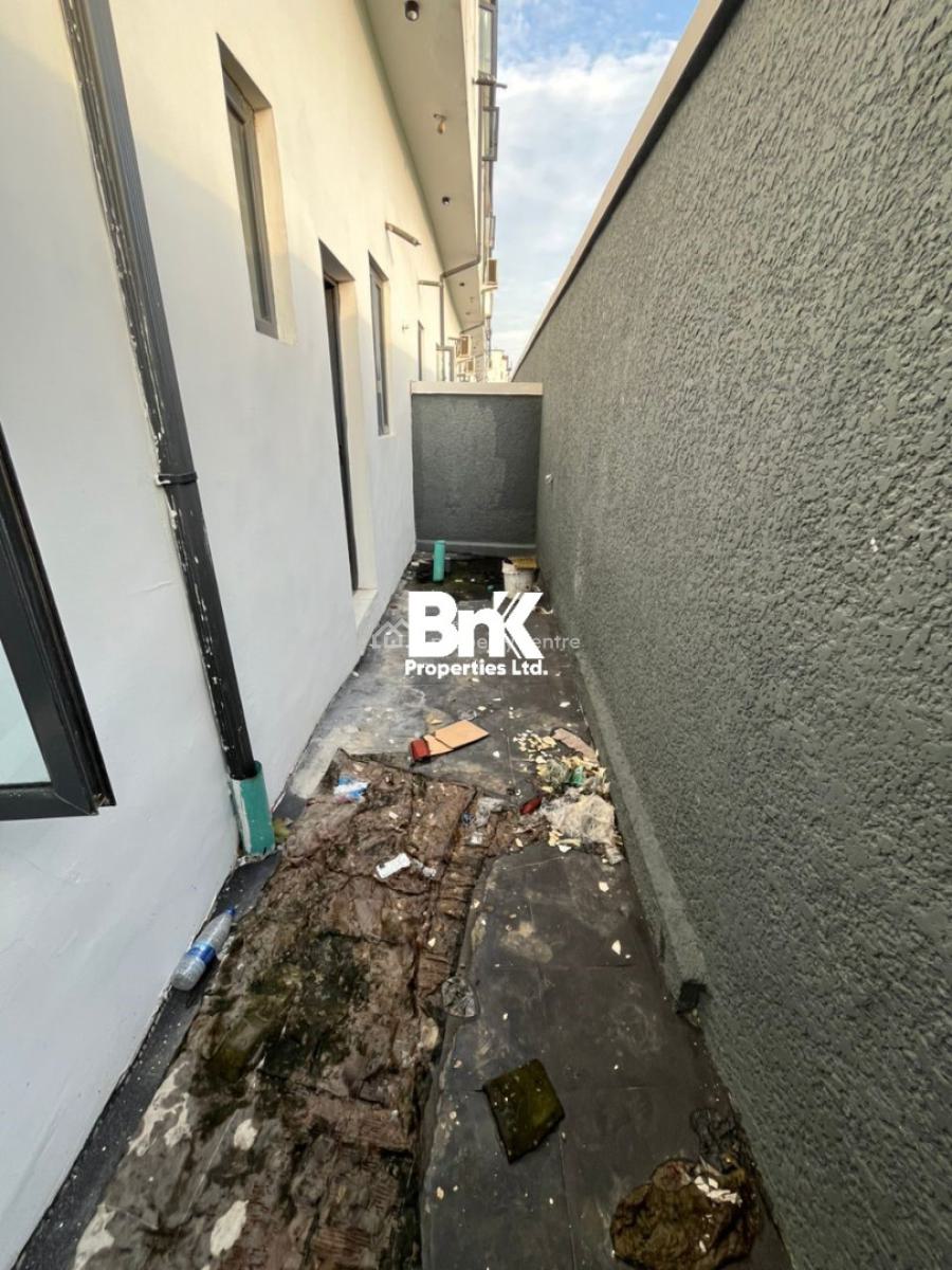 1unit of 4-bedroom Terrace Duplex, Lekki County Road, Lekki, Lagos, Terraced Duplex for Sale