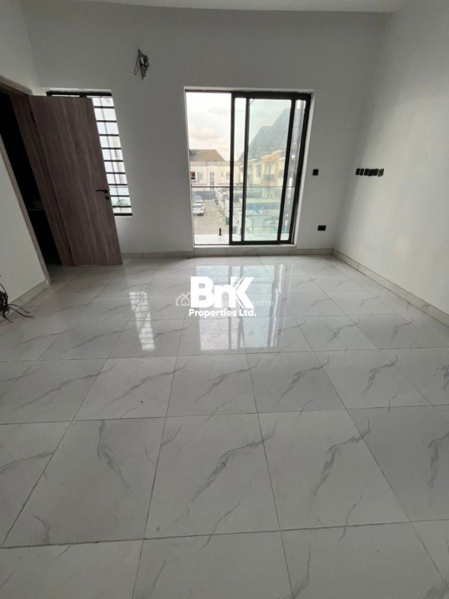 1unit of 4-bedroom Terrace Duplex, Lekki County Road, Lekki, Lagos, Terraced Duplex for Sale