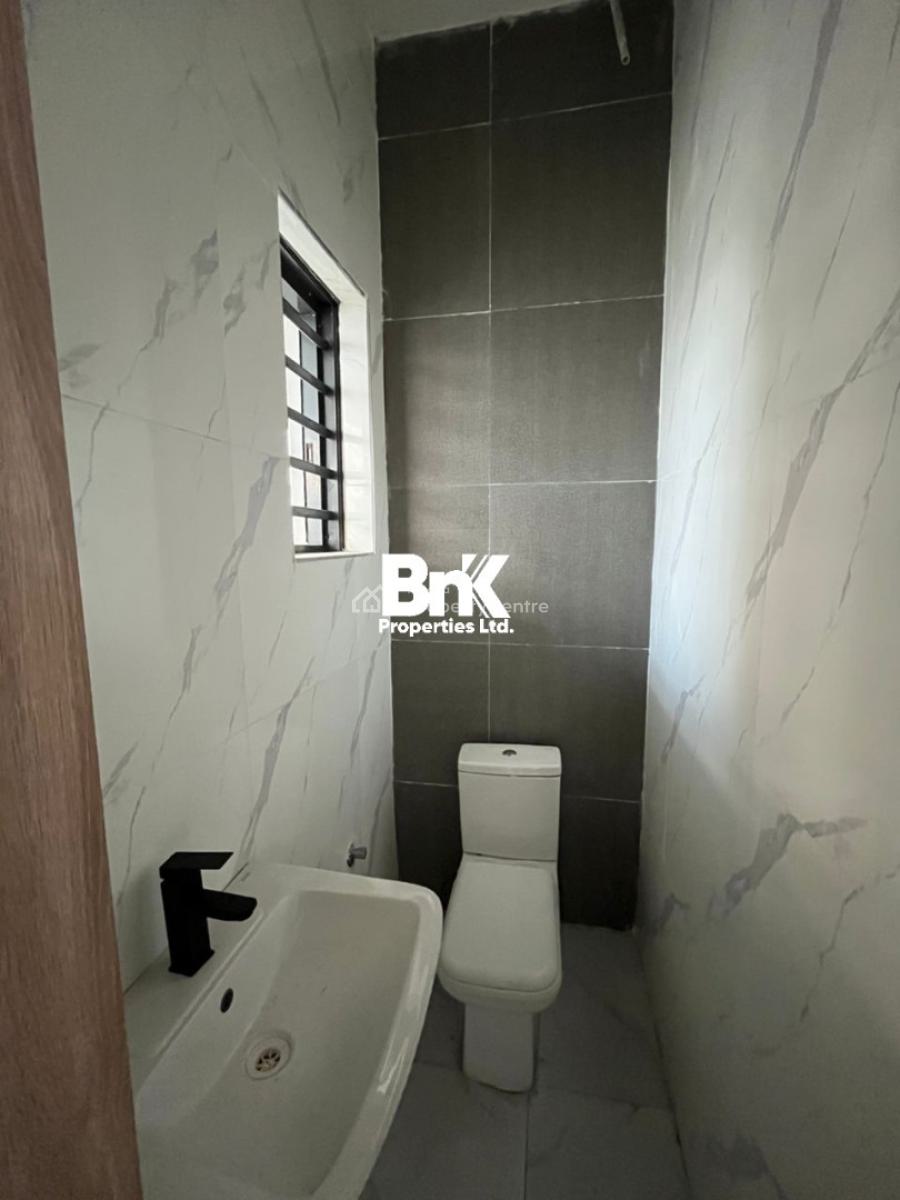 1unit of 4-bedroom Terrace Duplex, Lekki County Road, Lekki, Lagos, Terraced Duplex for Sale