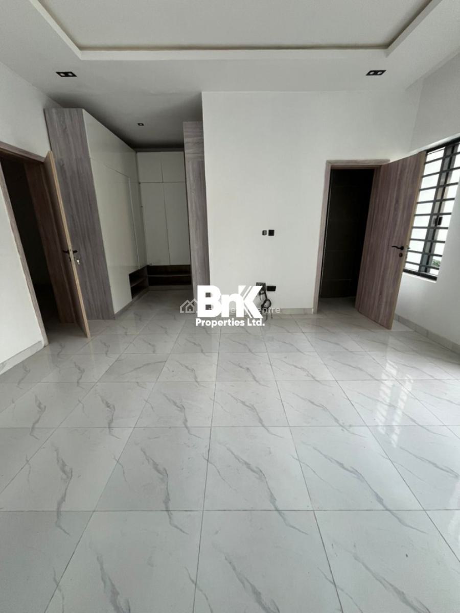 1unit of 4-bedroom Terrace Duplex, Lekki County Road, Lekki, Lagos, Terraced Duplex for Sale