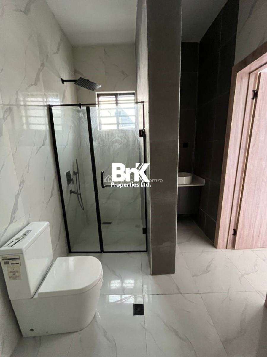 1unit of 4-bedroom Terrace Duplex, Lekki County Road, Lekki, Lagos, Terraced Duplex for Sale