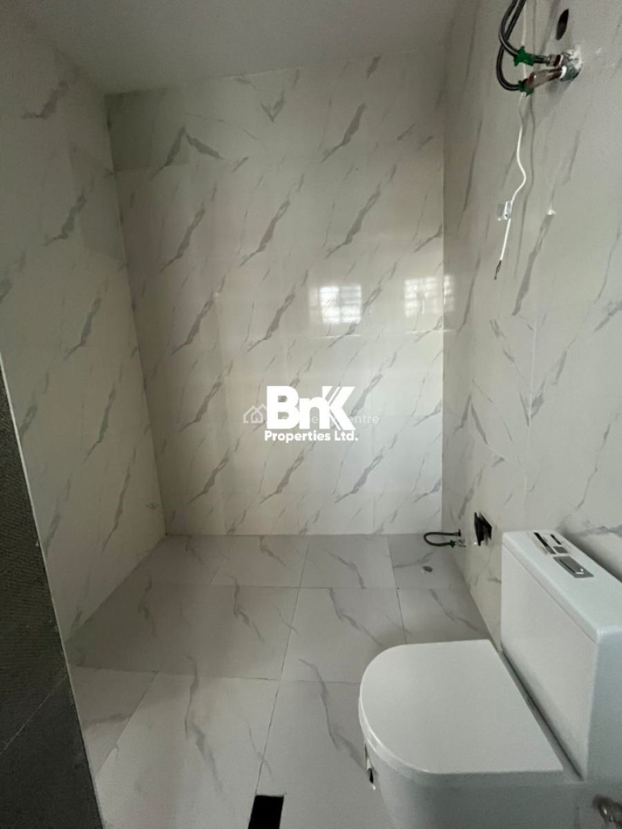 1unit of 4-bedroom Terrace Duplex, Lekki County Road, Lekki, Lagos, Terraced Duplex for Sale