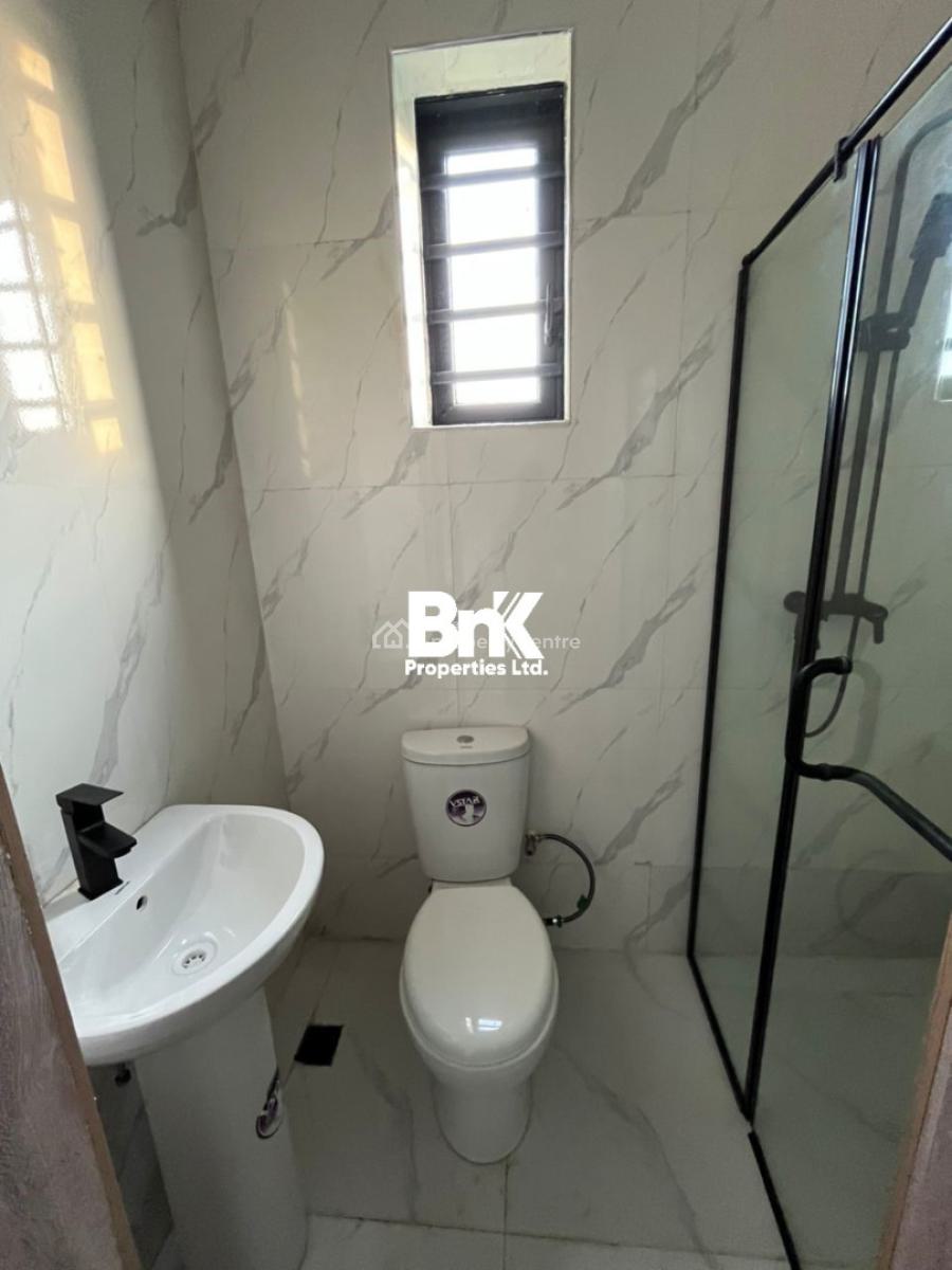 1unit of 4-bedroom Terrace Duplex, Lekki County Road, Lekki, Lagos, Terraced Duplex for Sale