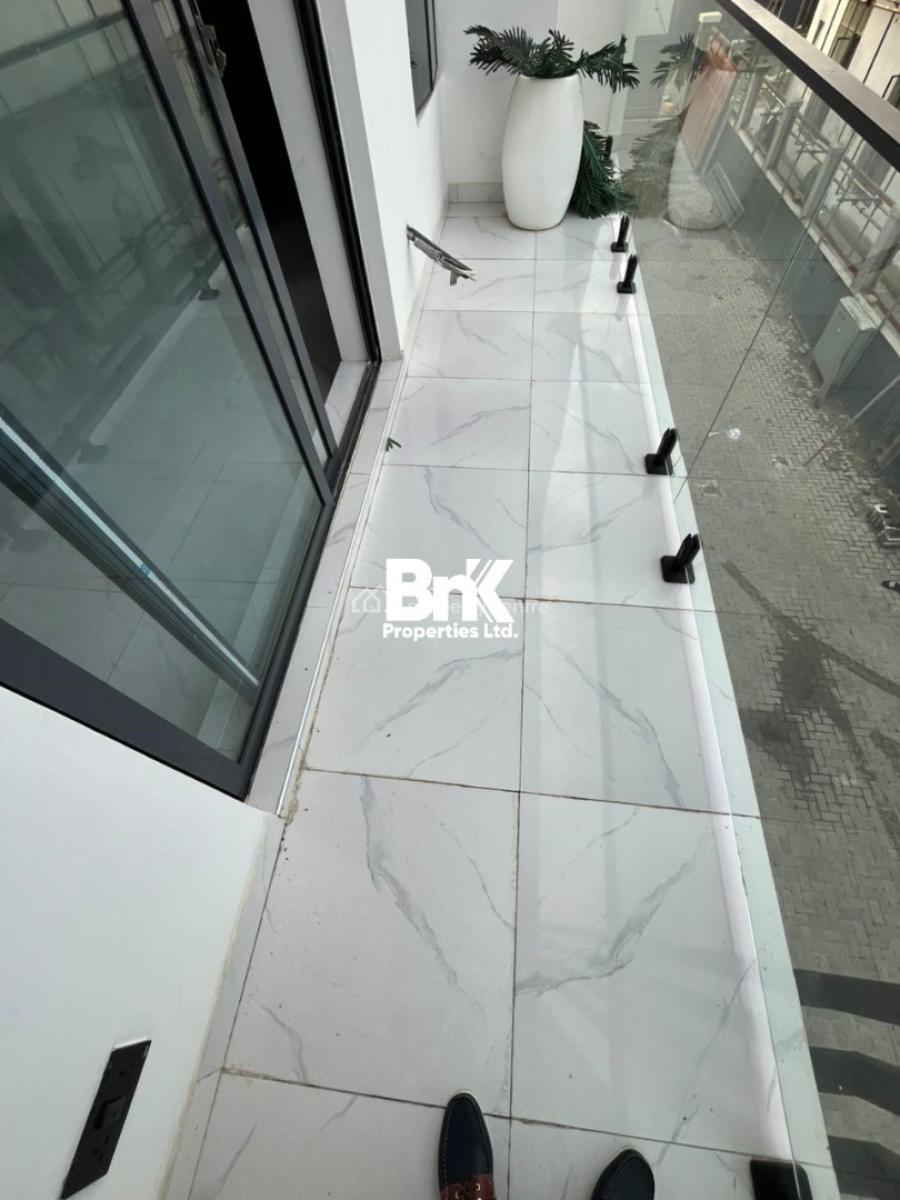 1unit of 4-bedroom Terrace Duplex, Lekki County Road, Lekki, Lagos, Terraced Duplex for Sale