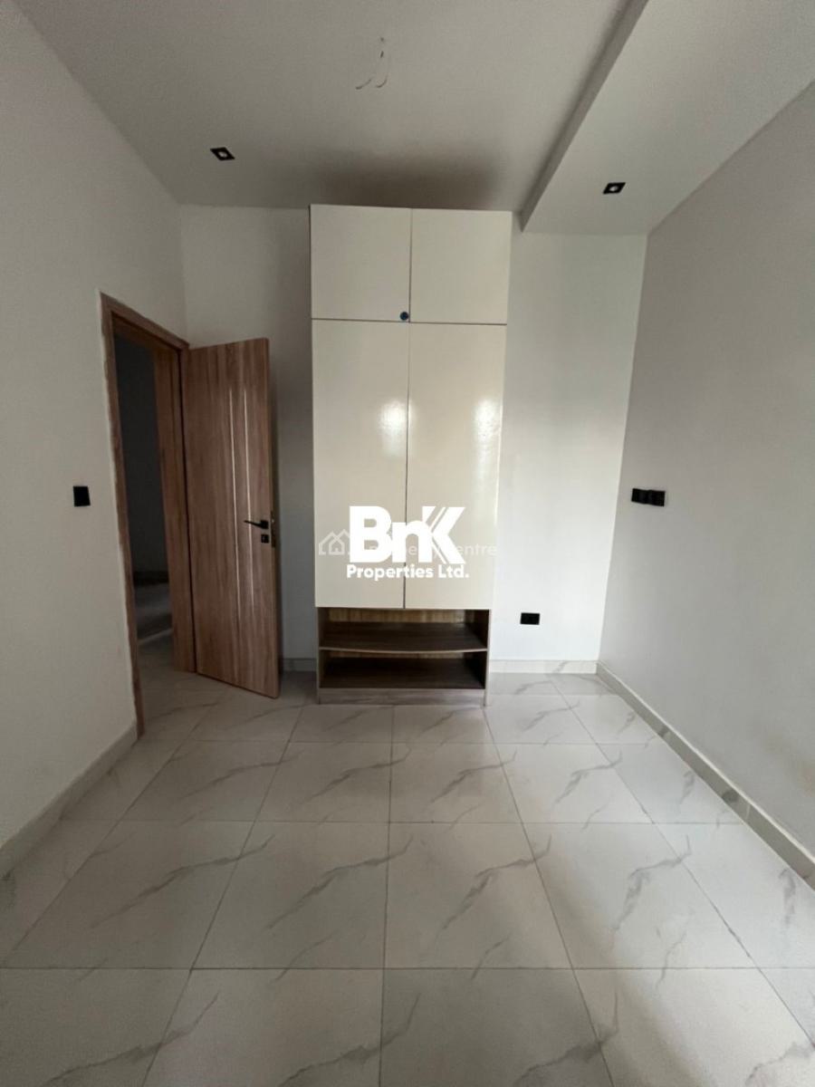 1unit of 4-bedroom Terrace Duplex, Lekki County Road, Lekki, Lagos, Terraced Duplex for Sale