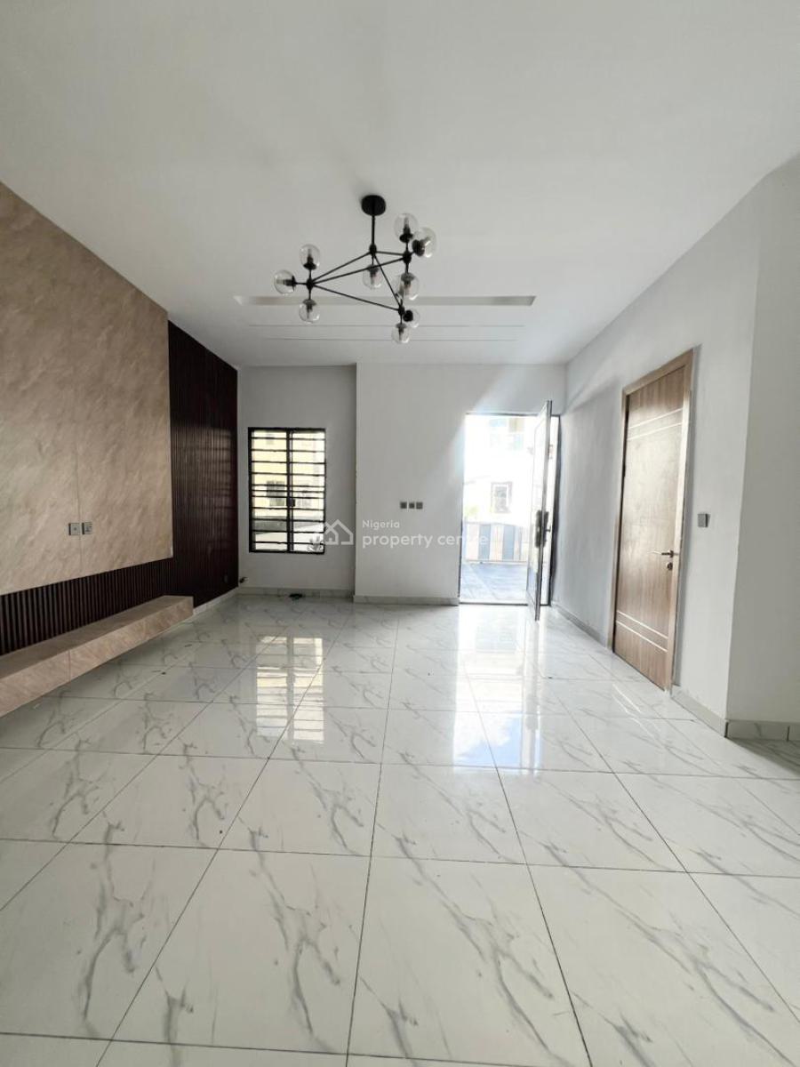 Exquisite 4bedroom Semi Detached Duplex, Orchid, Lekki, Lagos, Detached Duplex for Sale