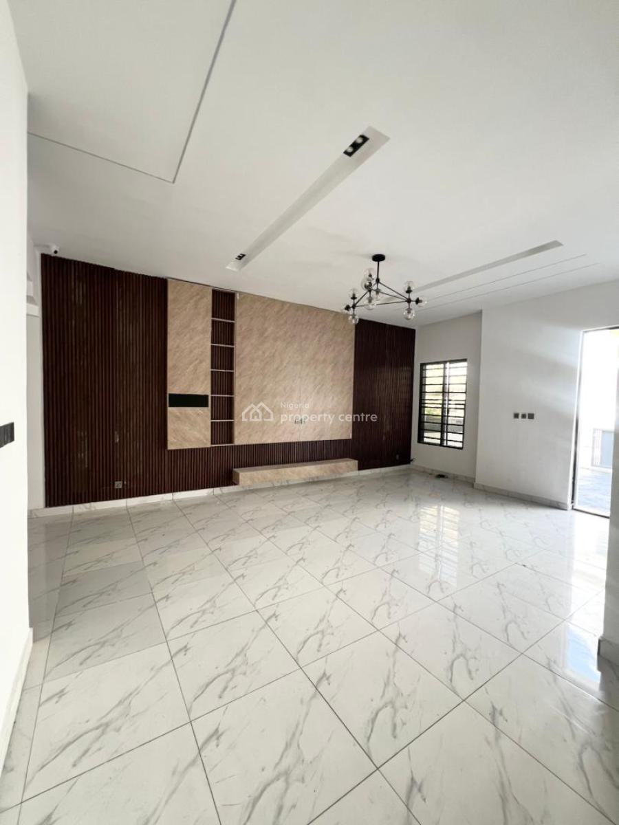 Exquisite 4bedroom Semi Detached Duplex, Orchid, Lekki, Lagos, Detached Duplex for Sale