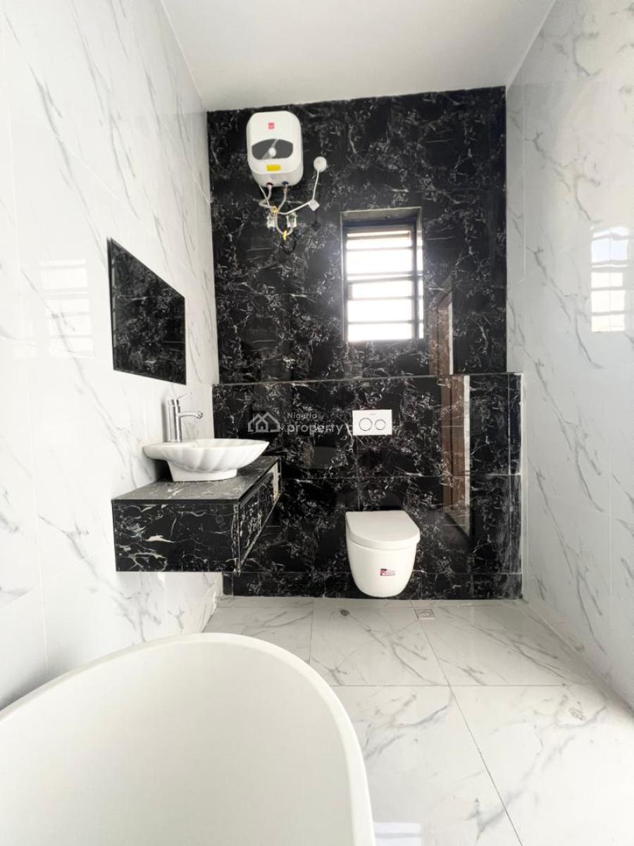 Exquisite 4bedroom Semi Detached Duplex, Orchid, Lekki, Lagos, Detached Duplex for Sale