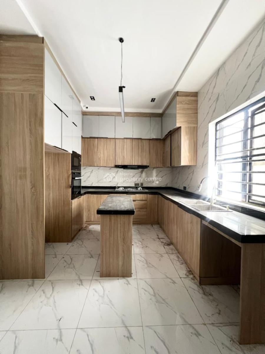Exquisite 4bedroom Semi Detached Duplex, Orchid, Lekki, Lagos, Detached Duplex for Sale