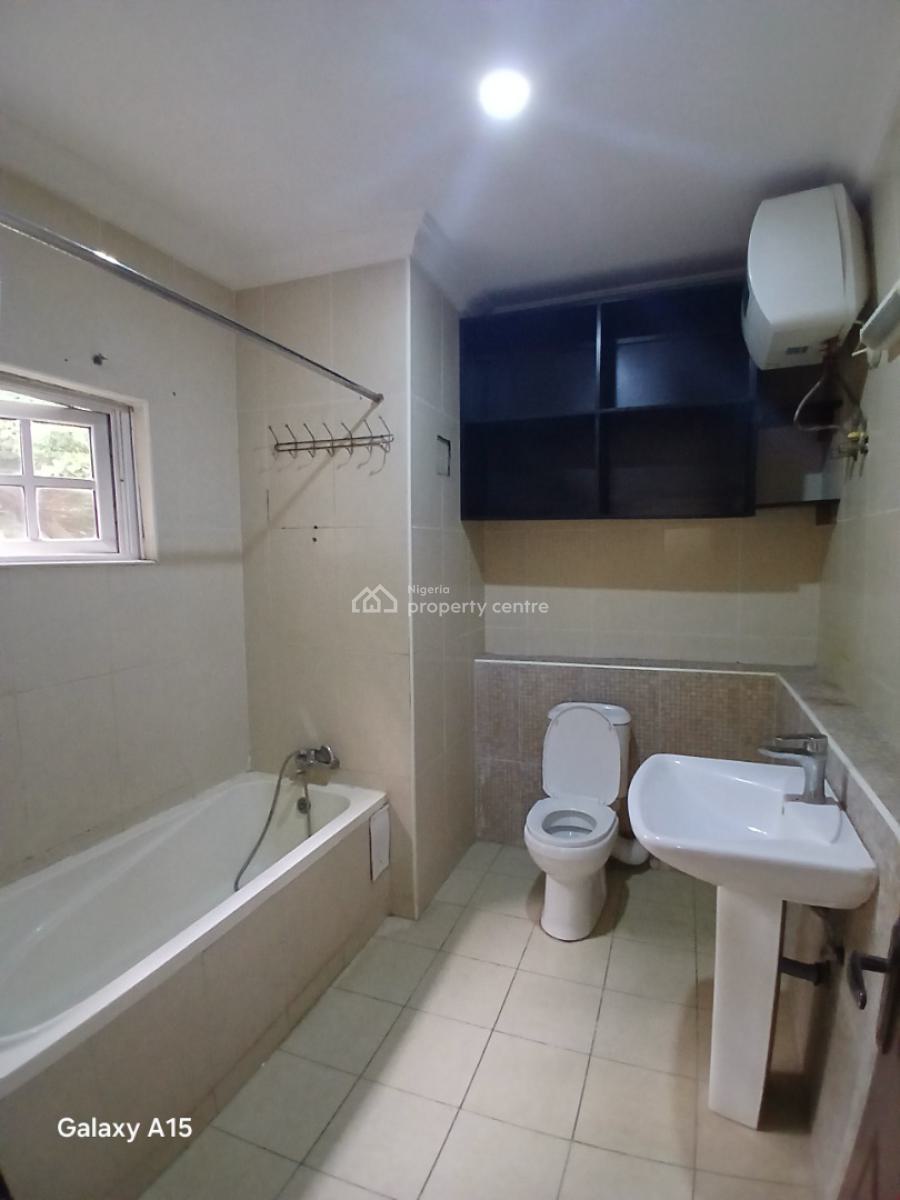 Well Built 4 Bedrooms Terrace Duplex with Bq and Family Lounge, Apo, Abuja, Detached Duplex for Rent