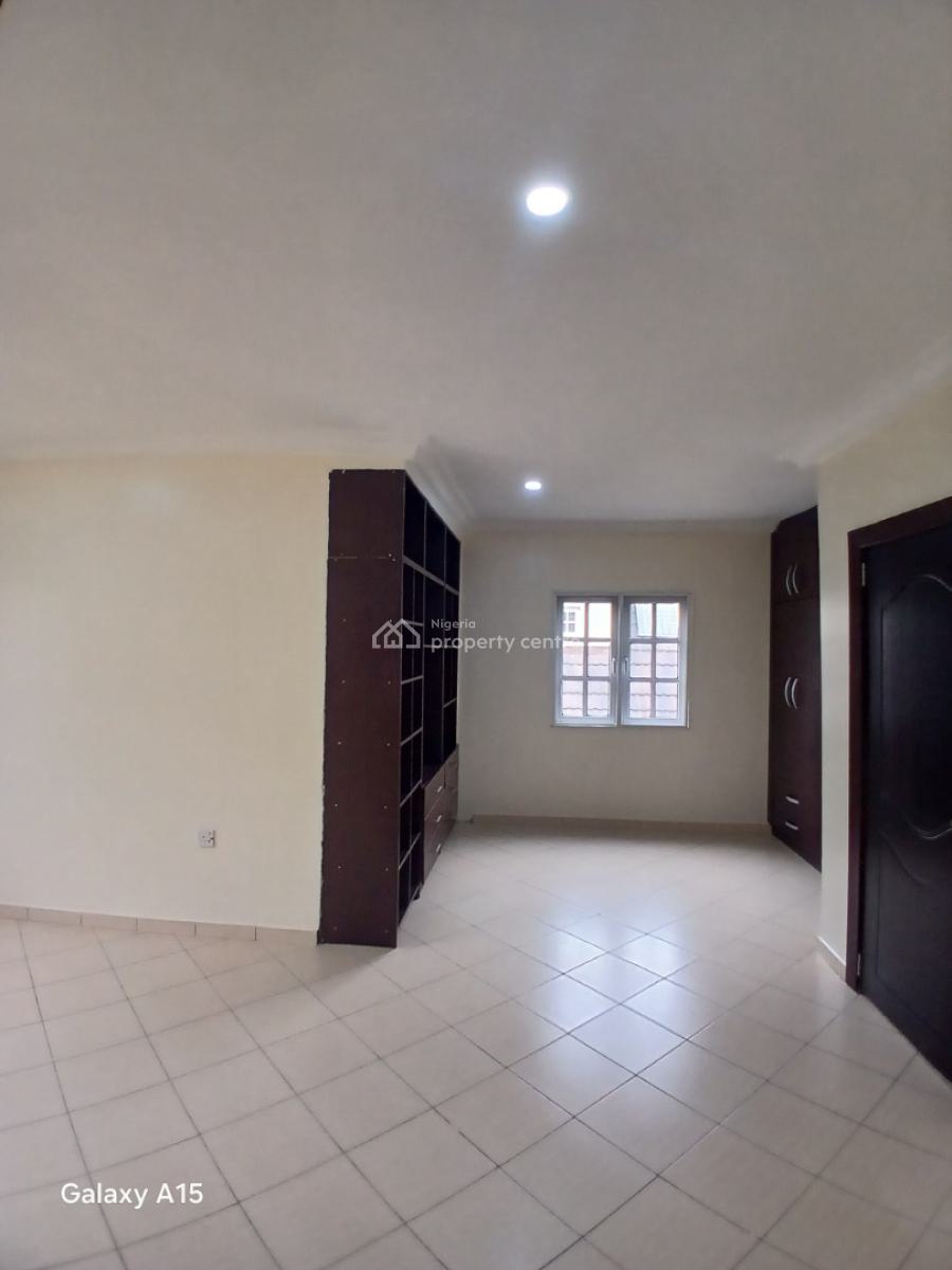 Well Built 4 Bedrooms Terrace Duplex with Bq and Family Lounge, Apo, Abuja, Detached Duplex for Rent