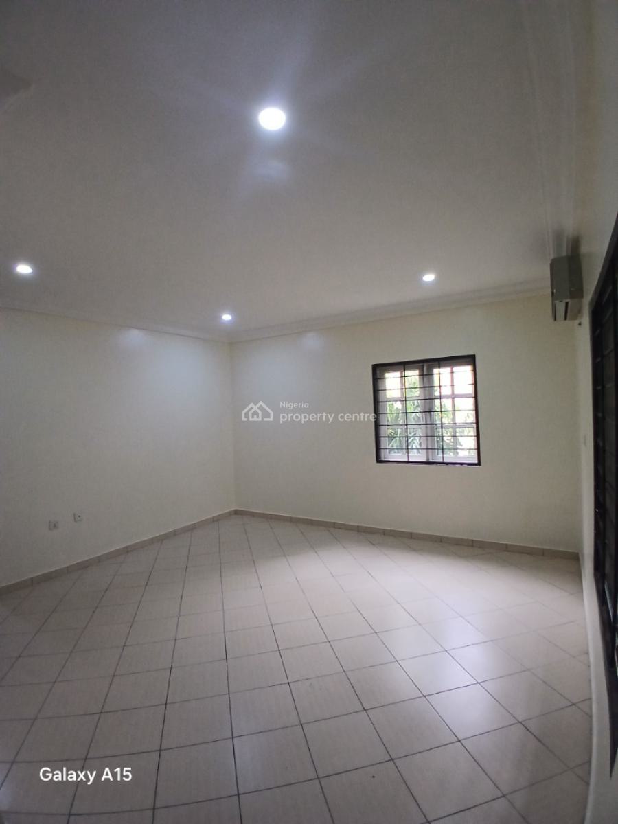 Well Built 4 Bedrooms Terrace Duplex with Bq and Family Lounge, Apo, Abuja, Detached Duplex for Rent